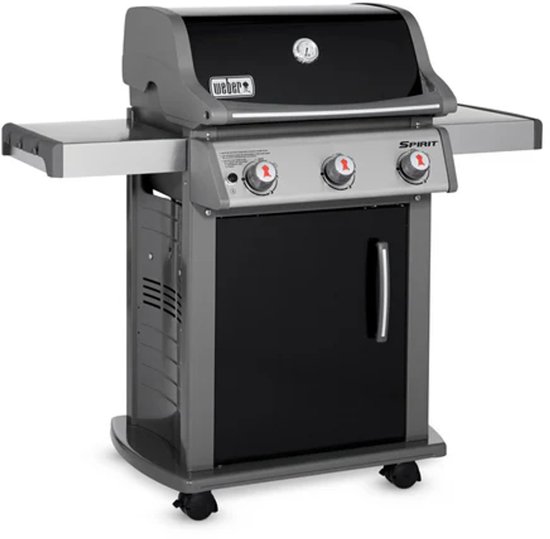 Weber Spirit E-310 LP: betrouwbare allrounder voor serieuze grillers