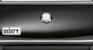 Weber Spirit E-320 Classic Zwart