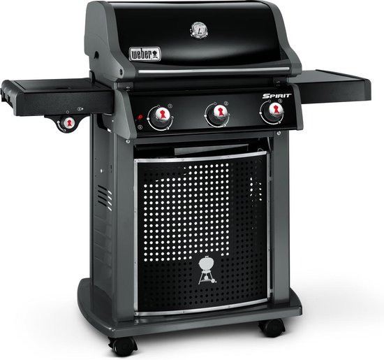 Weber Spirit E-320 Classic Zwart: De perfecte alleskunner voor de beginnende en gevorderde grillmeister?
