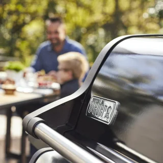 Weber Spirit E-325 GBS Grill Black
