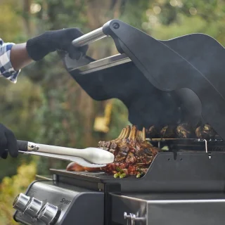 Weber Spirit E-325 GBS Grill Black