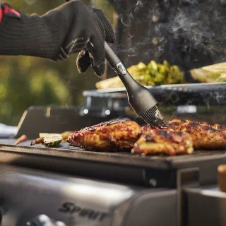 Weber Spirit E-325 GBS Grill Black