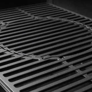 Weber Spirit E-325 GBS Grill Black