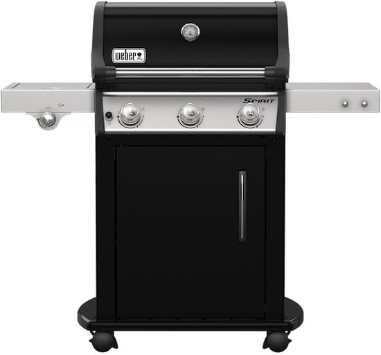 Weber Spirit E-325 GBS Grill Black review