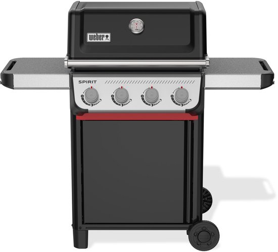 Weber Spirit E-410 LP Black BBQ review