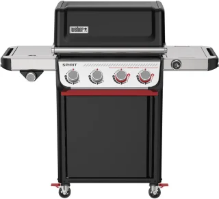 Weber Spirit EP-435 LP BBQ zwart