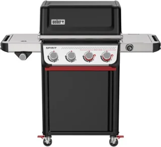 Weber Spirit EP-435 LP BBQ zwart