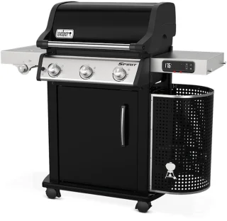 Weber Spirit EPX-325 GBS Smart barbecue set