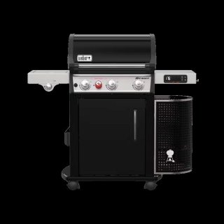 De Weber Spirit EPX-335 GBS Gasbarbecue in één oogopslag