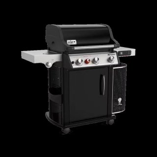Wat vinden we goed aan de Weber Spirit EPX-335 GBS Gasbarbecue