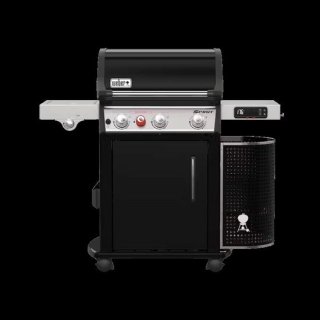 Weber Spirit EPX-335: slimme krachtpatser voor perfecte grillresultaten