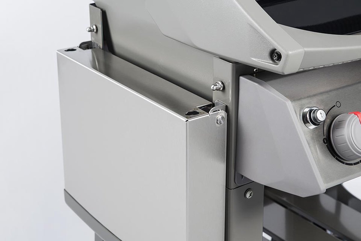 Wat vinden we goed aan de Weber Spirit II E-210 GBS Black