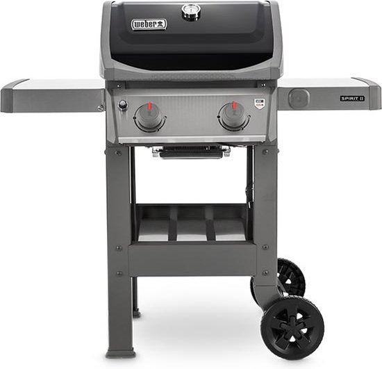 Weber Spirit II E-210 GBS Black review