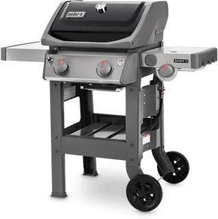 Weber Spirit II E-220 GBS Gasbarbecue