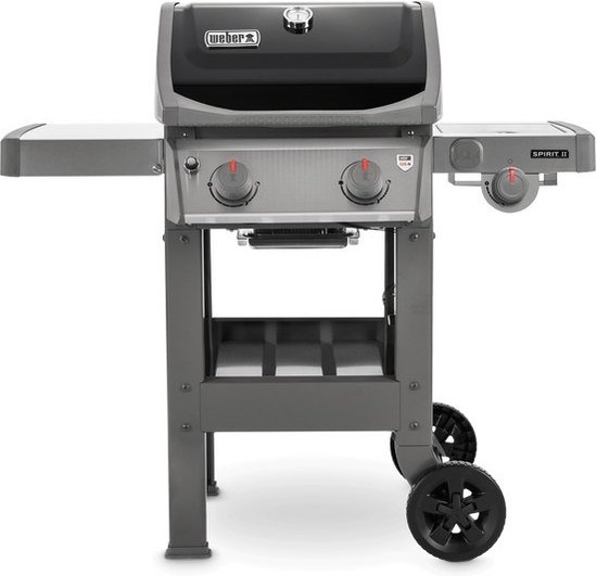 Compacte krachtpatser: Weber Spirit II E-220 GBS