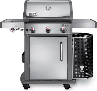 Weber Spirit II S-320 Gasgrill