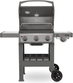 Wat vinden we goed aan de Weber Spirit II S-320 Gasgrill