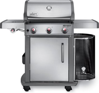 Weber Spirit II S-320 Gasgrill review