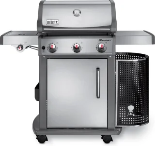 Weber Spirit II S-320 Gasgrill
