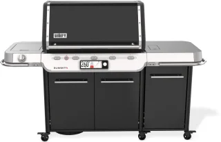 Weber Summit FS38x E gasbarbecue