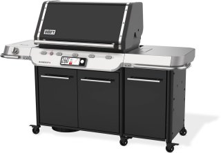 Wat vinden we goed aan de Weber Summit FS38x E gasbarbecue