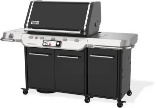 Weber Summit FS38x E gasbarbecue