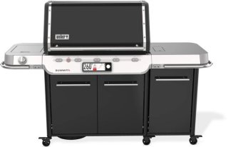 Weber Summit FS38x E gasbarbecue review