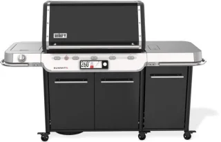 Weber Summit FS38x E gasbarbecue