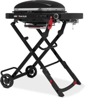 Weber Traveler BBQ Grill Compact
