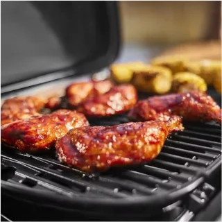 Weber Traveler Gasbarbecue 3,5 kW