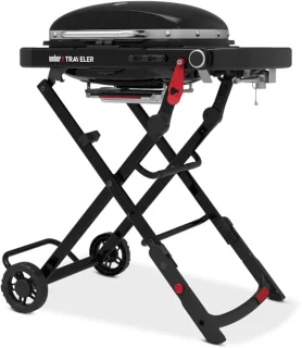 Weber Traveler Gasbarbecue 3,5 kW