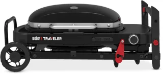 Weber Traveler Gasbarbecue 3,5 kW
