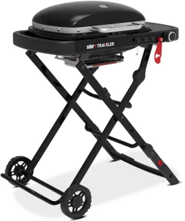 Weber Traveler Gasbarbecue 3,5 kW
