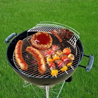 Weber Warmhoudrooster 57 cm voor kogel- en kamadobarbecues