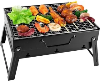 YOZHIQU Houtskoolgrill