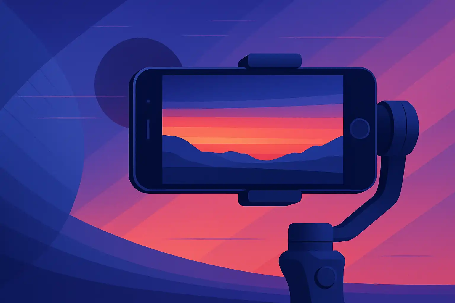 Anamorphic-look met je smartphone en gimbal: zo creëer je filmisch breedbeeld zonder dure lenzen