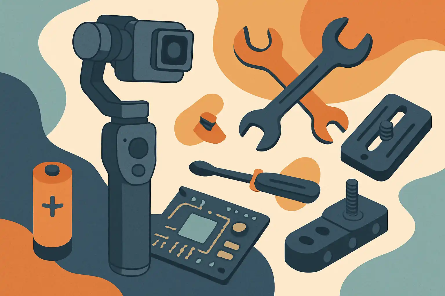 DIY gimbal-mods die je footage echt verbeteren (en welke je beter laat zitten)