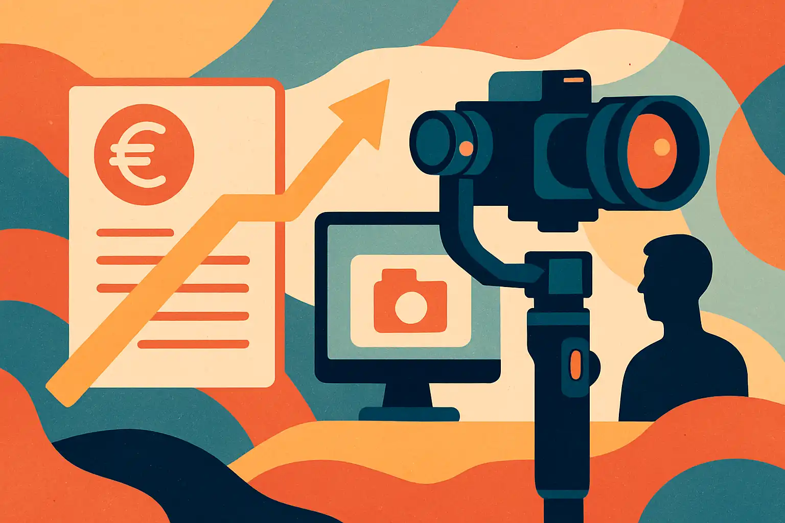 Een gimbal-rental beginnen: van investering tot klantenwerving