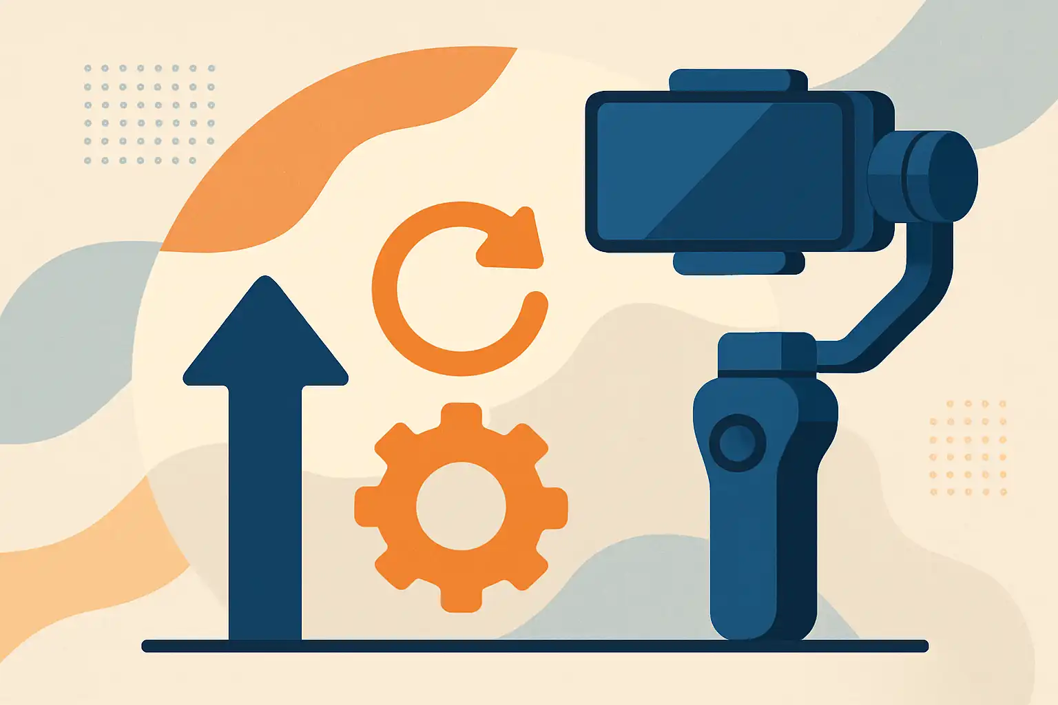 Firmware-updates voor je gimbal: wanneer upgraden helpt en wanneer je beter wacht