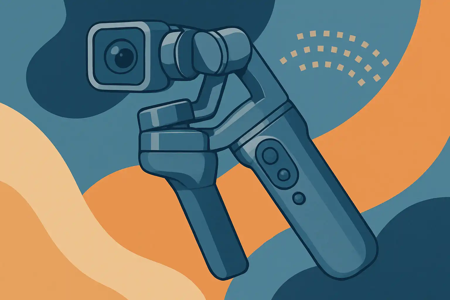 Foldable pocket gimbals: hoe ultracompact designs je daily carry veranderen