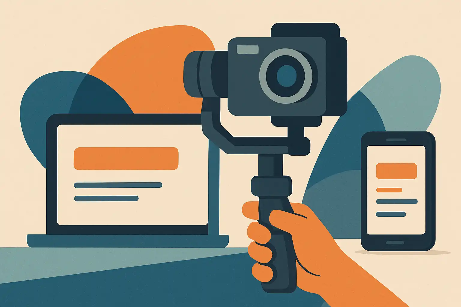 Gimbal-as-a-service: waarom abonnementen en verhuurplatforms je volgende rig kunnen vervangen