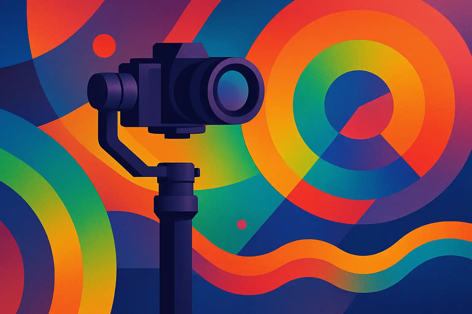 Gimbal en kleur: zo plan je bewegingen die kleurgrading sneller en makkelijker maken