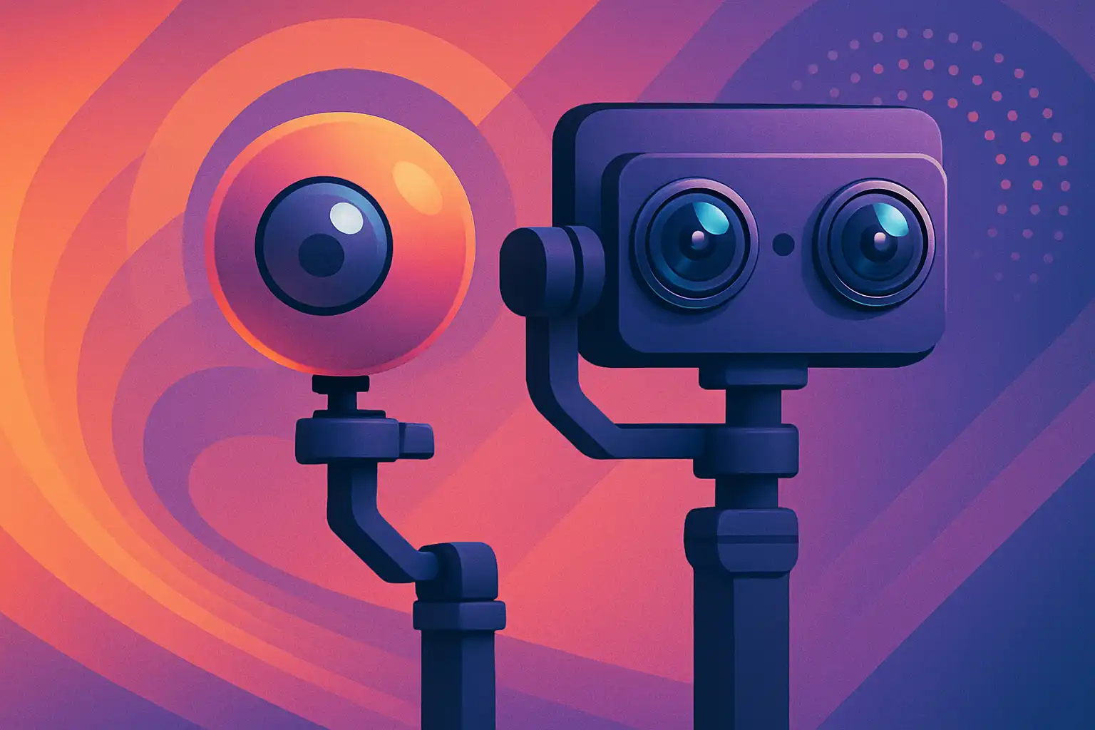 Gimbal-ready voor VR180 en 360-video: zo stabiliseer je immersive content