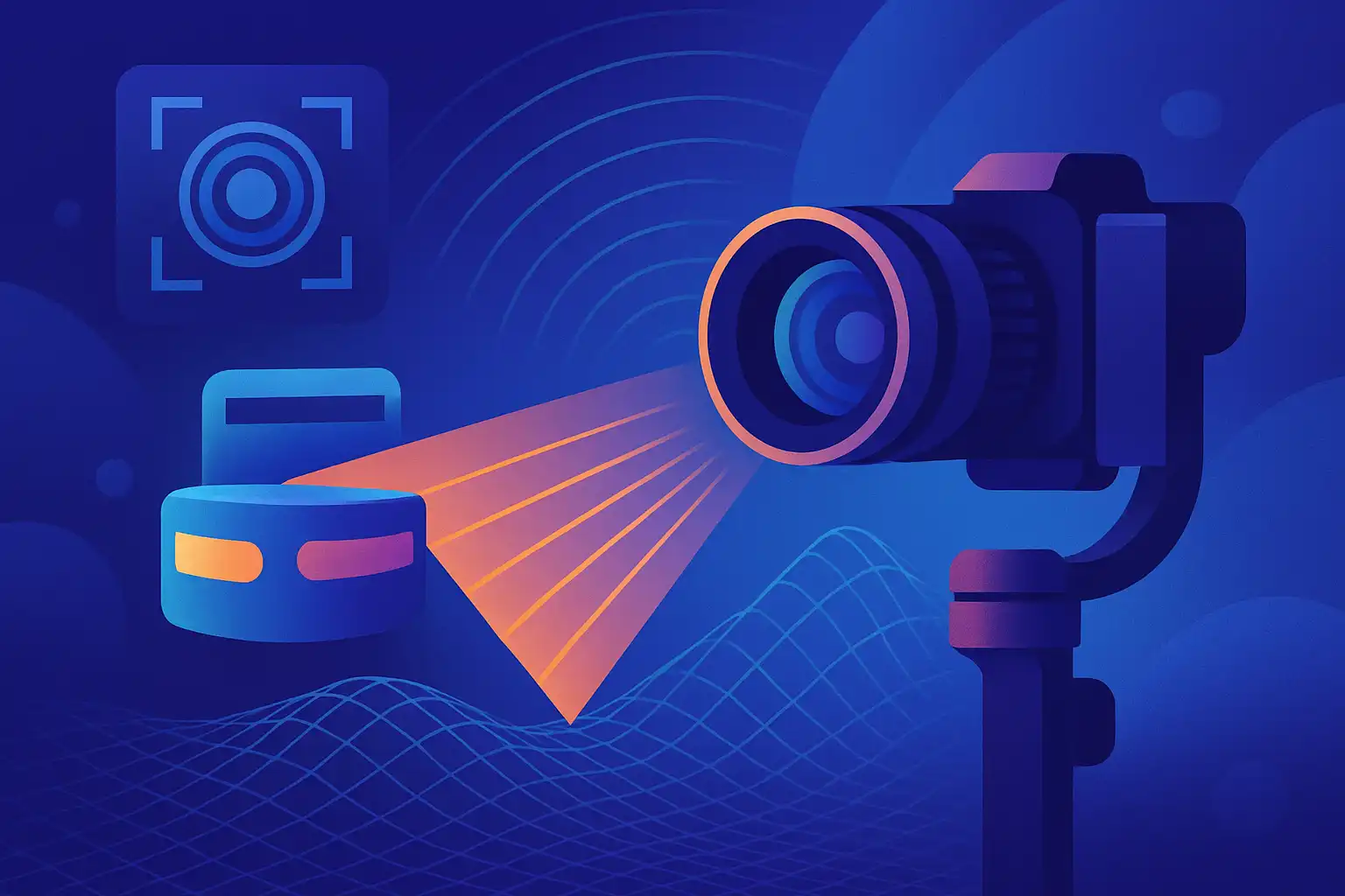LiDAR-focustricks met je gimbal: haarscherpe shots zonder handmatig scherpstellen