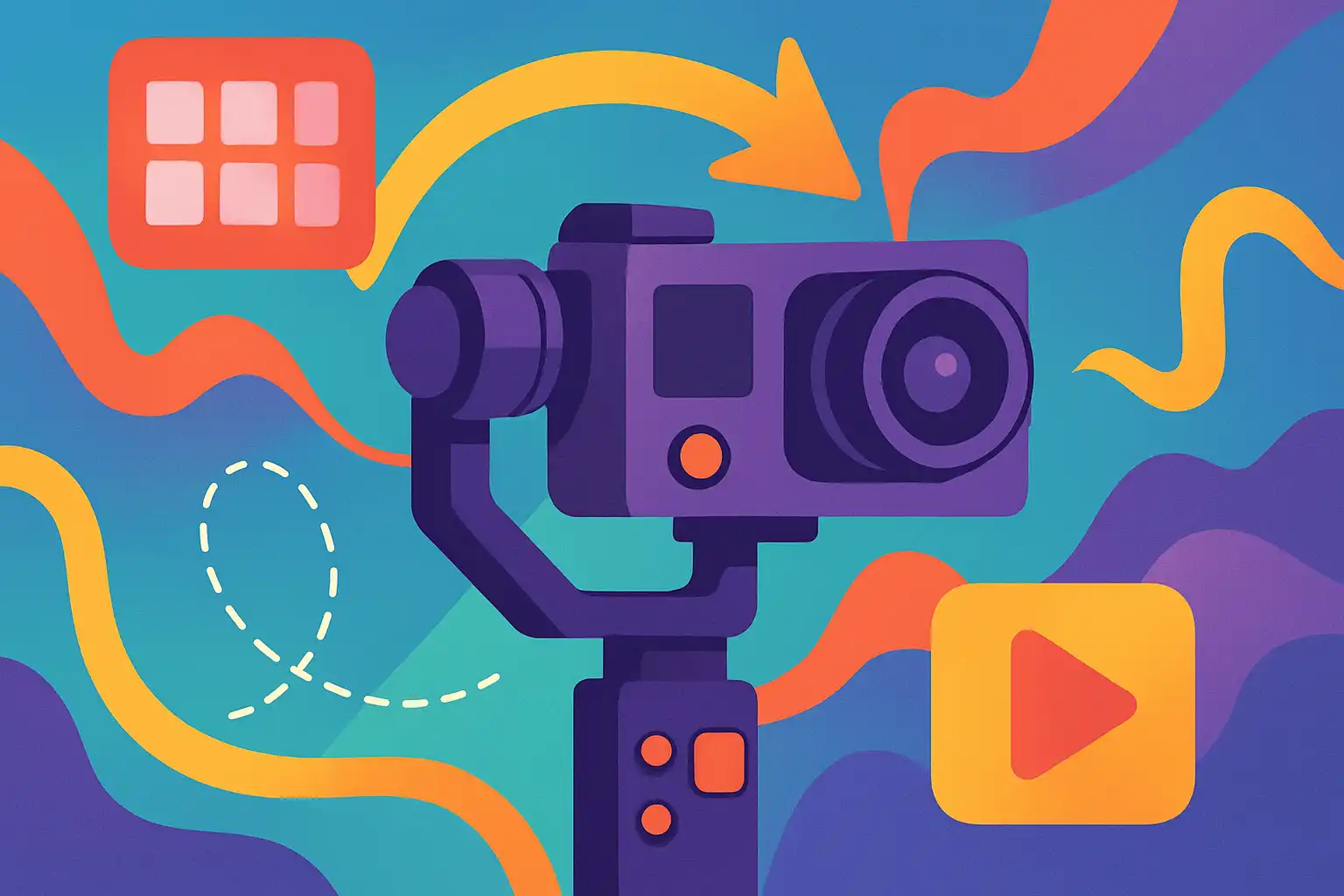 Maak je eigen gimbal-presets: zo bouw je herkenbare signature-moves voor je channel