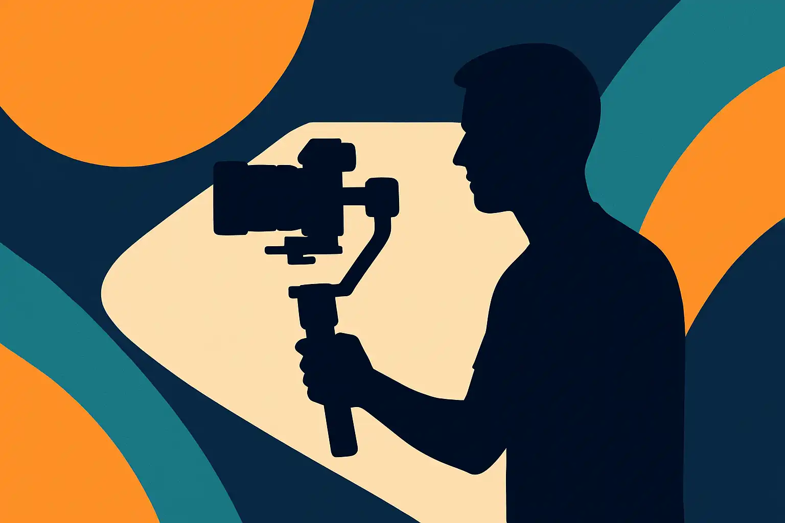 Minimale crew, maximaal effect: hoe je met één gimbal professionele solo-producties maakt