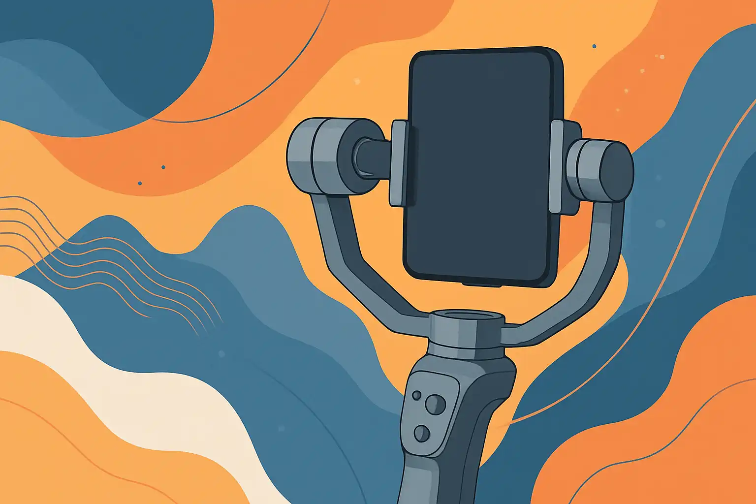 OIS en EIS ten spijt: zo wint een gimbal de stabilisatiebattle van je smartphone