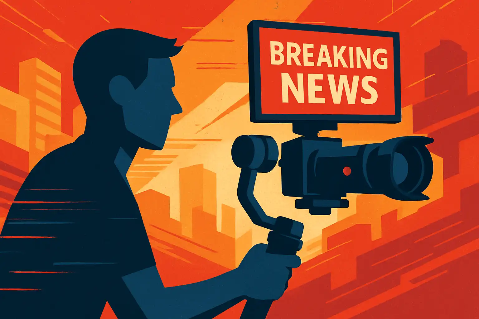 Run-and-gun journalistiek: zo gebruik je je gimbal voor snelle nieuws- en reportage-opnames