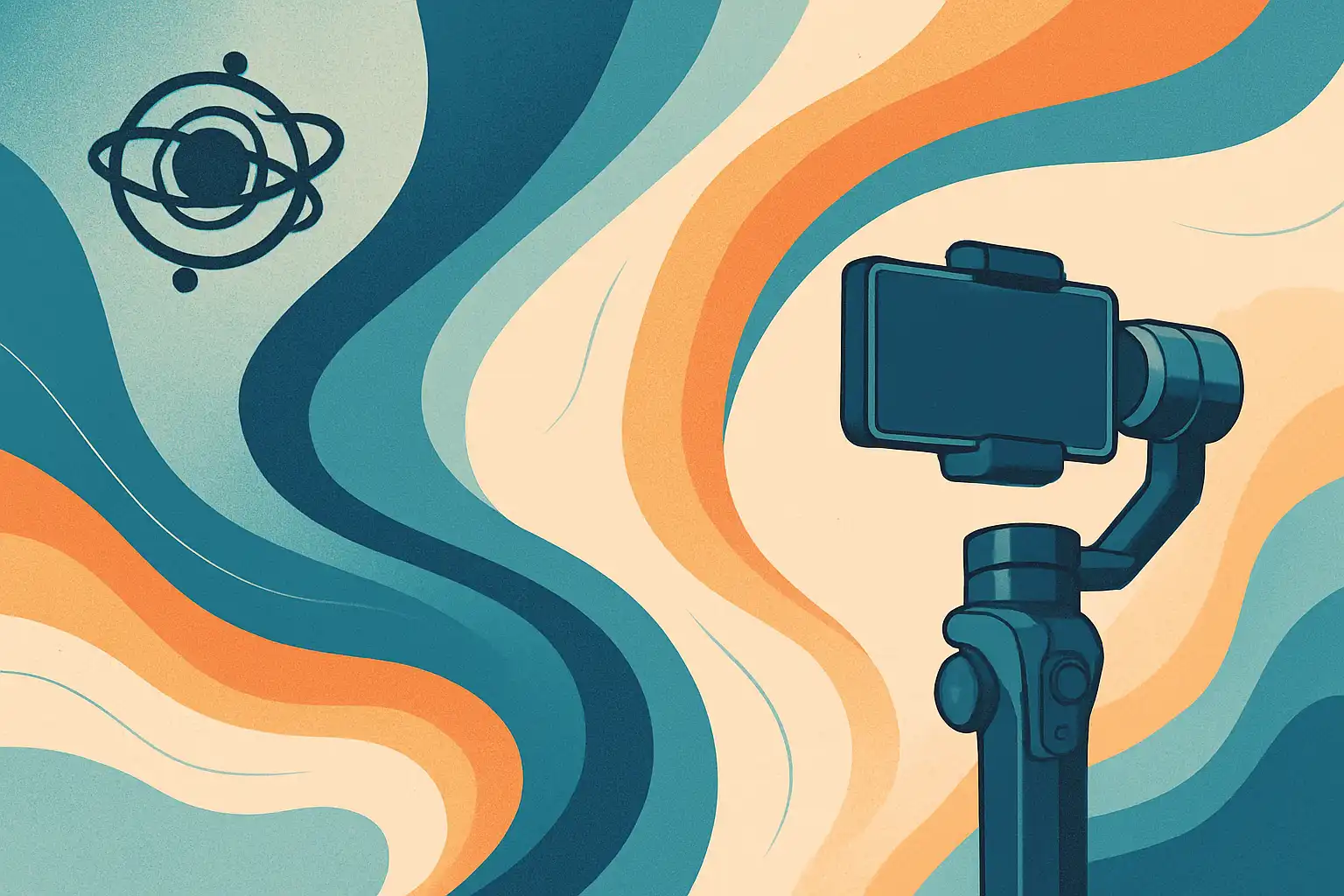 Van gyroscoop tot vloeiende beelden: zo weet je gimbal hoe hij elke beweging moet corrigeren