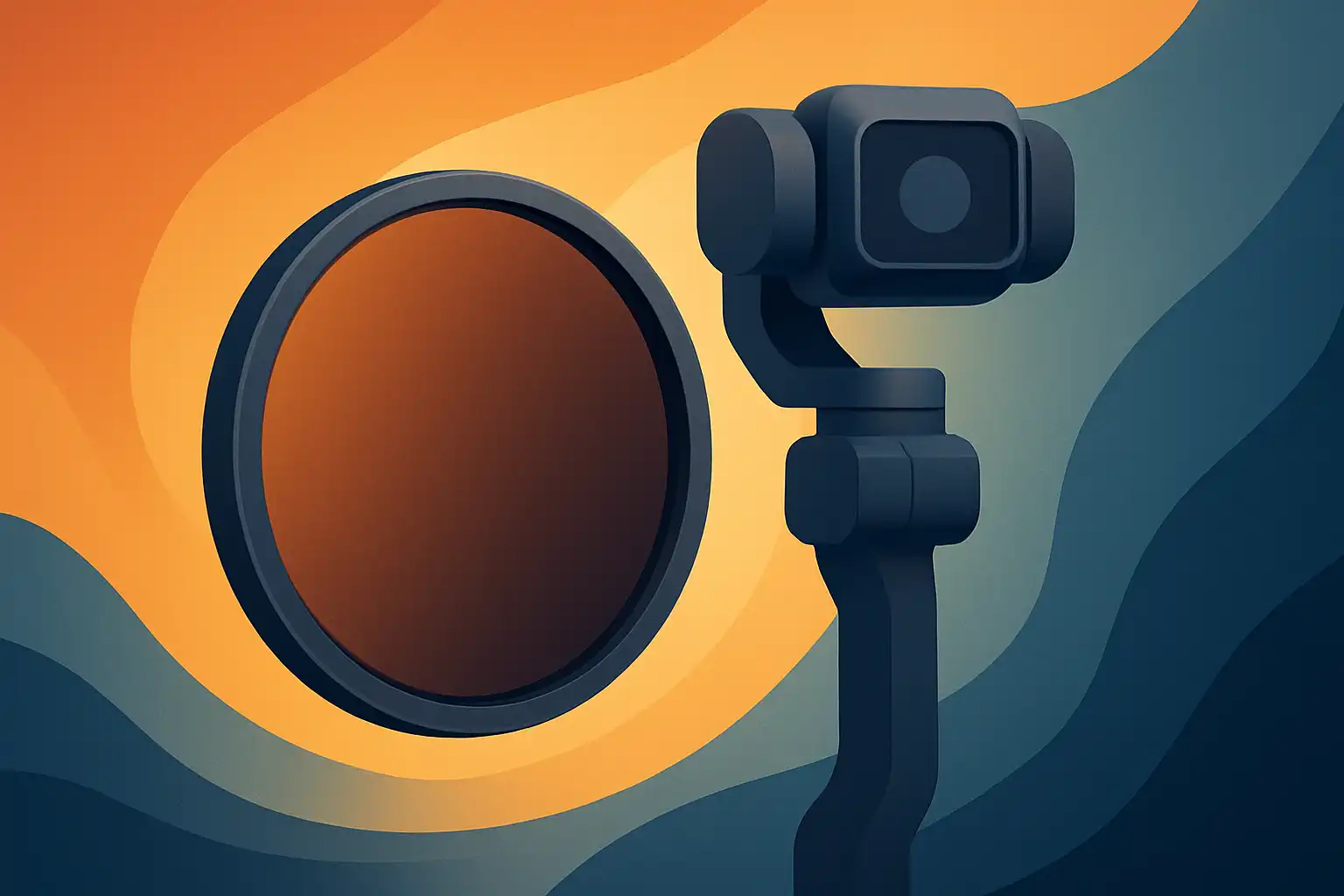 Waarom ND-filters onmisbaar zijn voor je gim